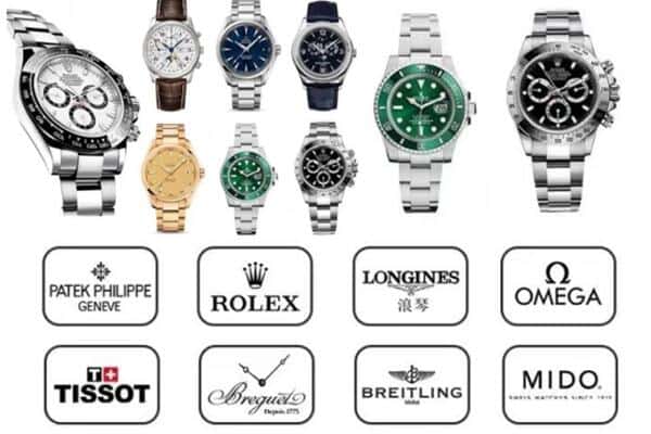 鞍山市立山回收名表